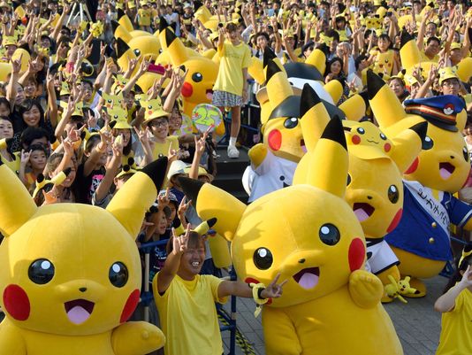 pokemon go expected release date