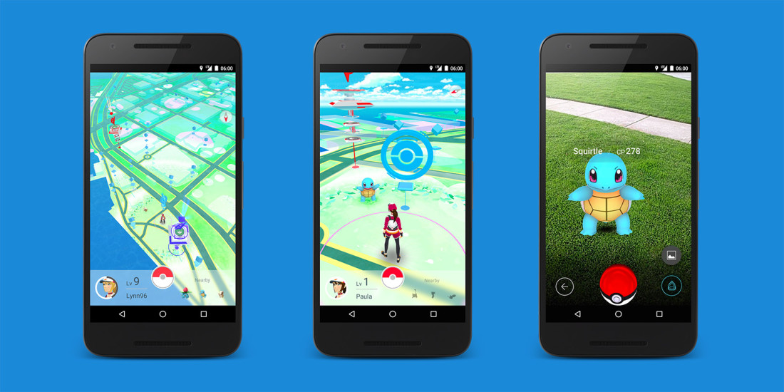 pokemon go mobile download