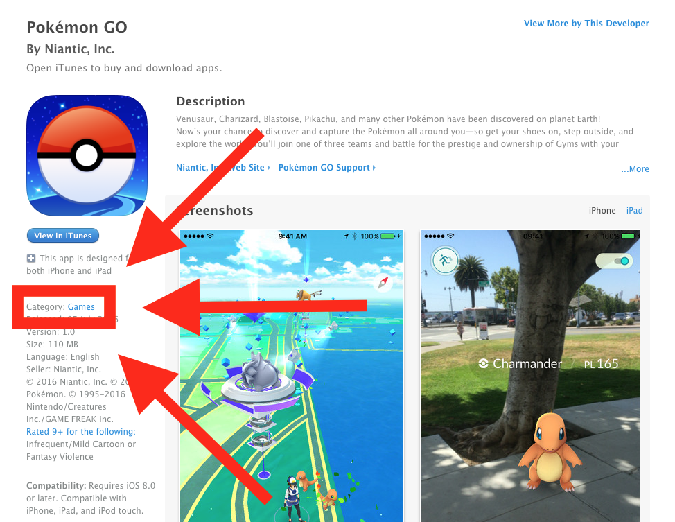 pokemon go easy download