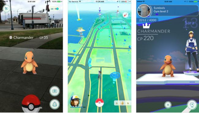 pokemon go schedule