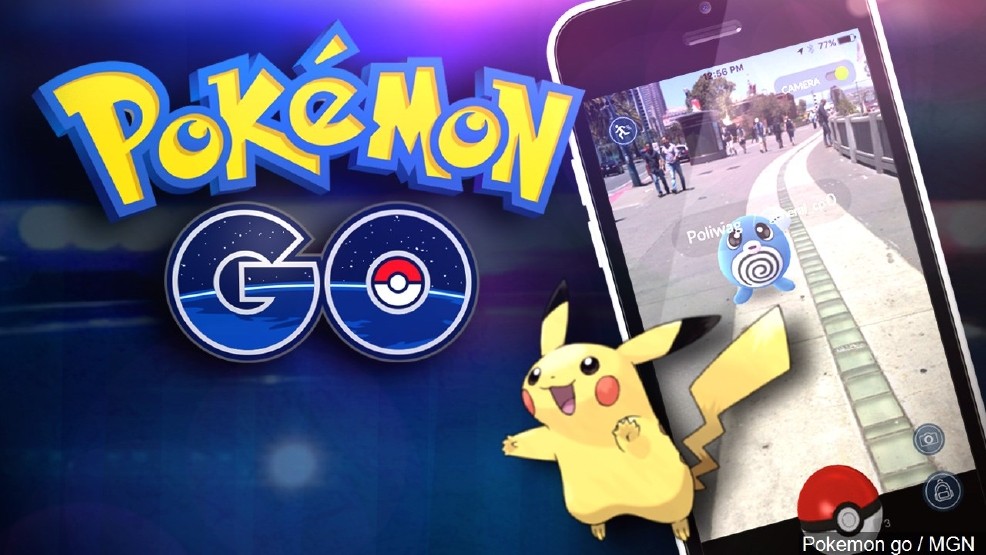 pokemon go english release date