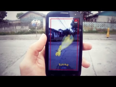 pokemon go english beta