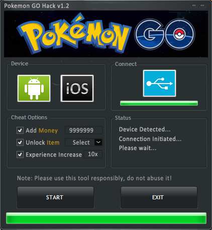 pokemon go app not available error