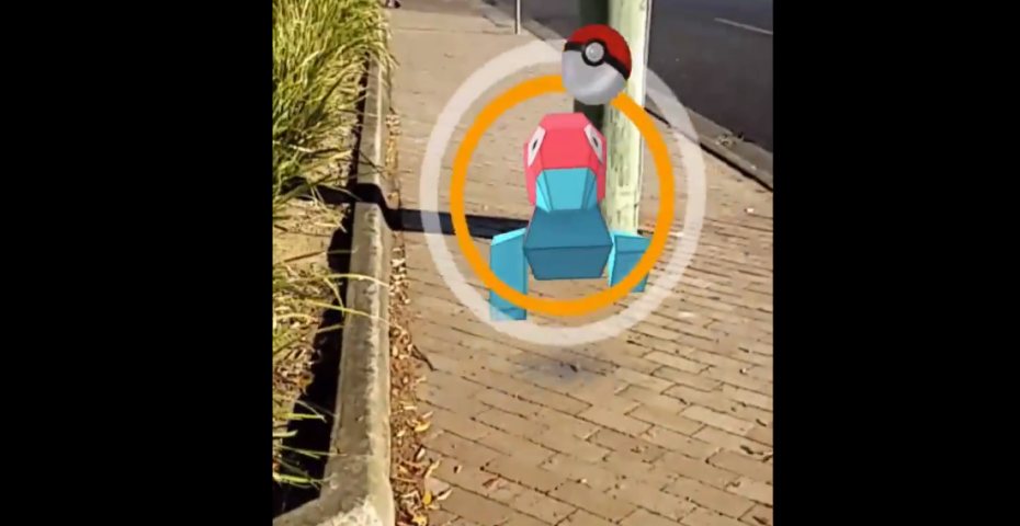 pokemon go failure