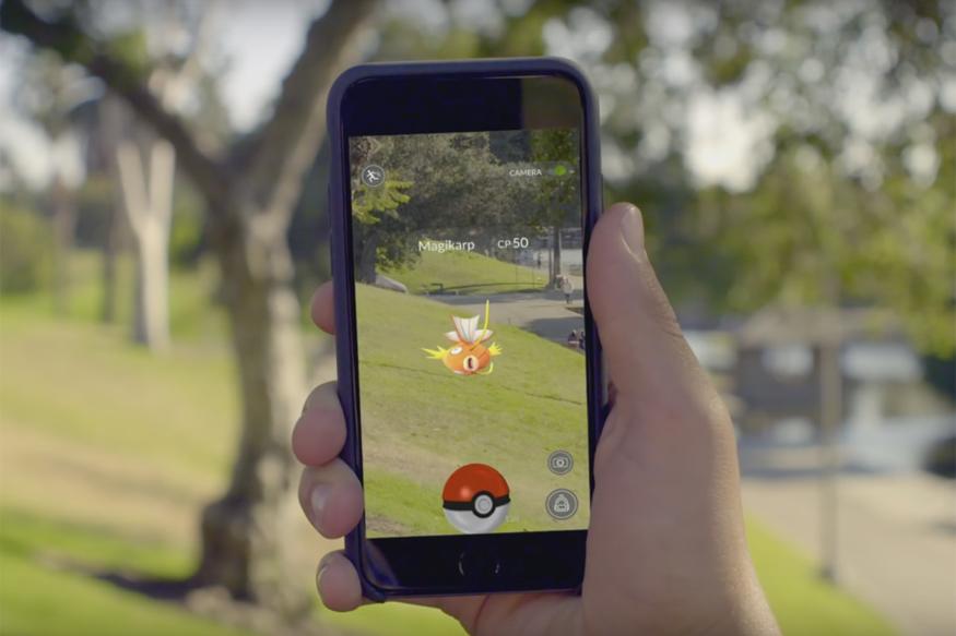 pokemon go field test gameplay