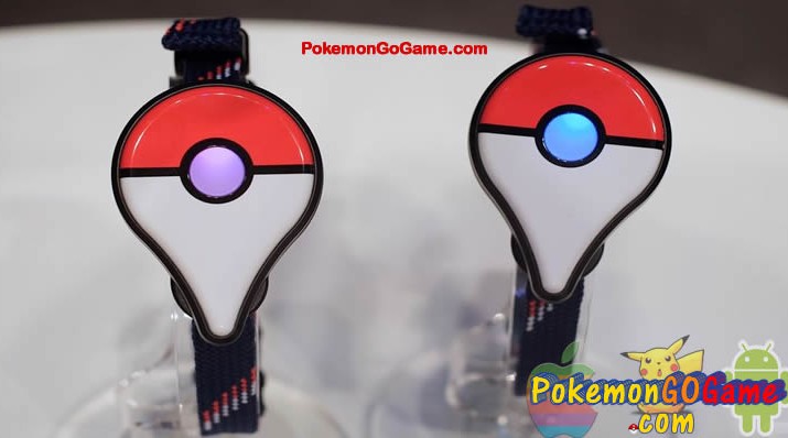 pokemon go plus watch price