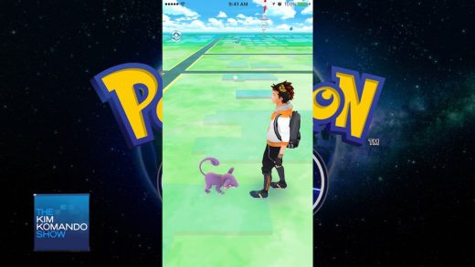 pokemon go may 2016