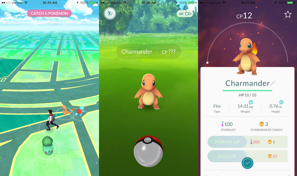 pokemon go tips and tricks