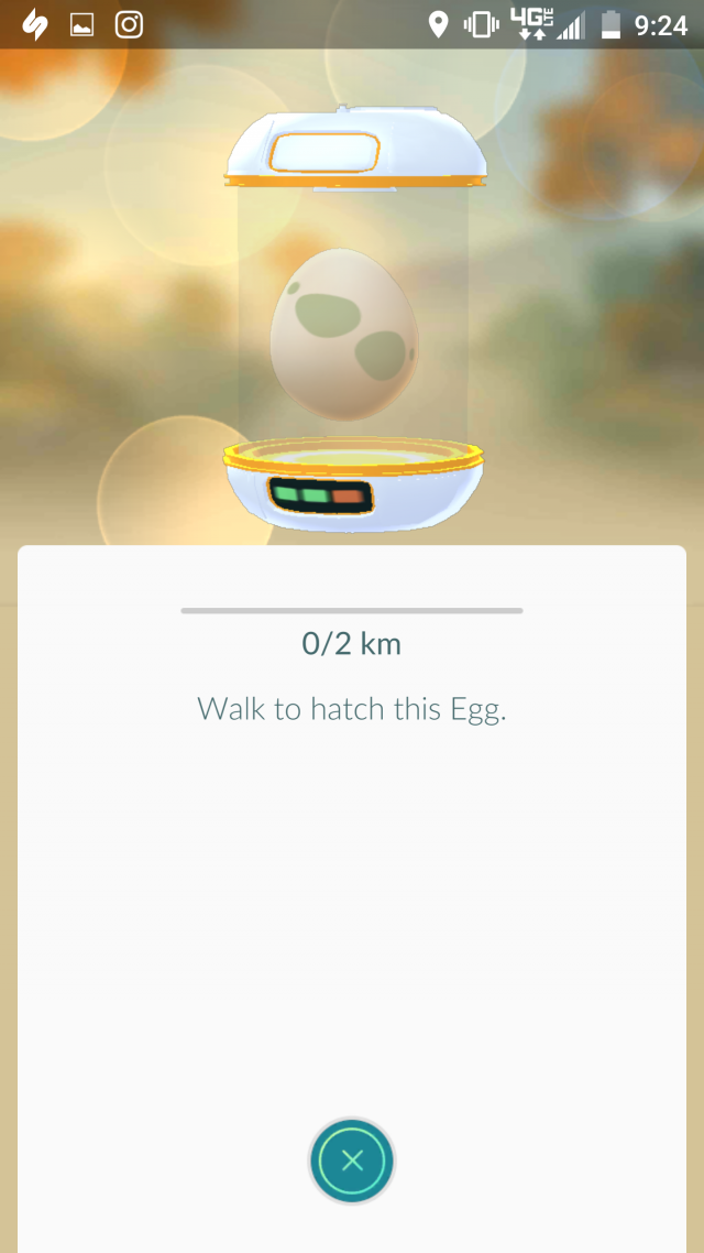 pokemon go turn off camera